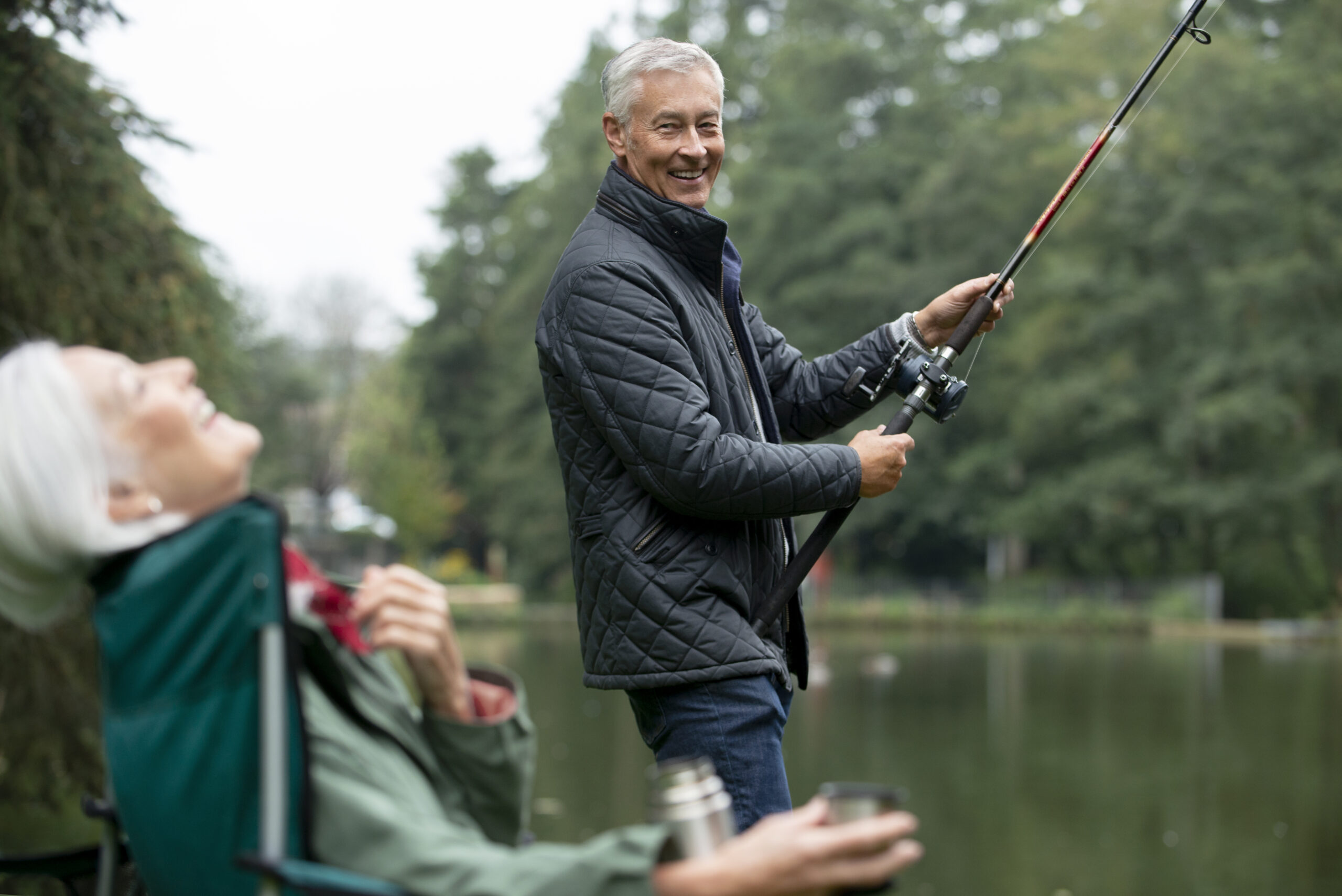 people-having-happy-retirement-activity